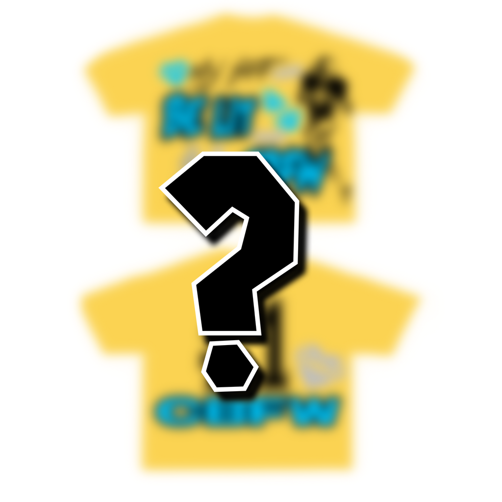 CUSTOM Cbfw (MY BFF) Football Tee