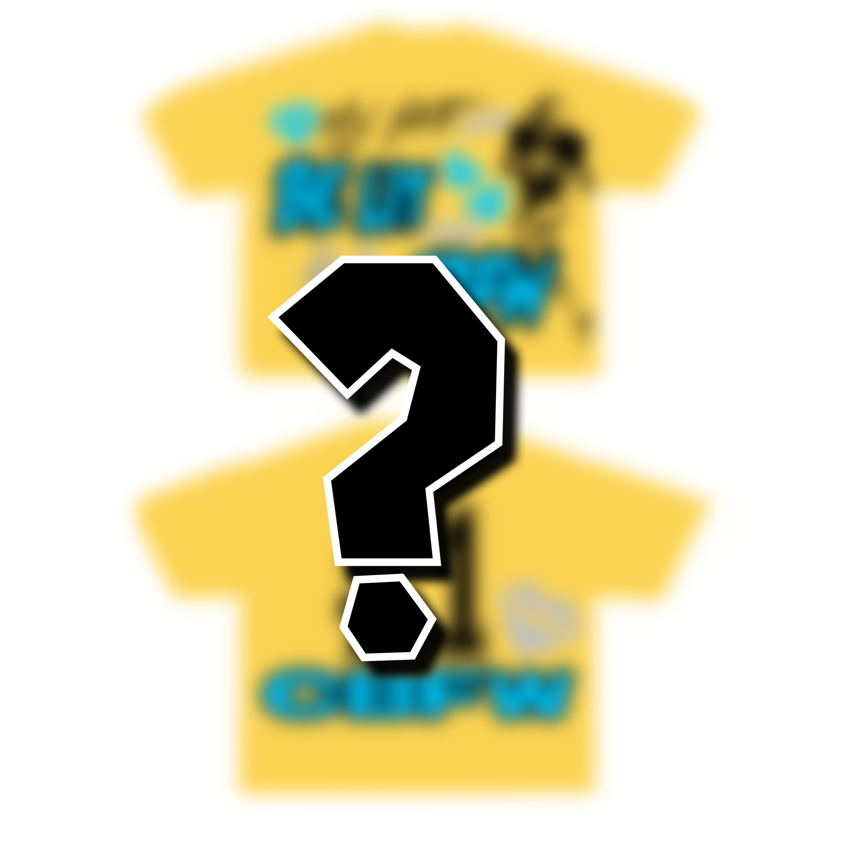 CUSTOM Cbfw (MY BFF) Football Tee