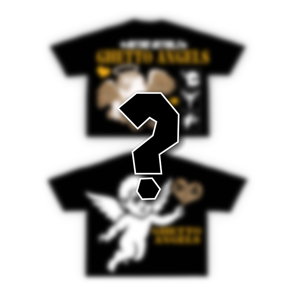 Custom Ghetto Angels Tee