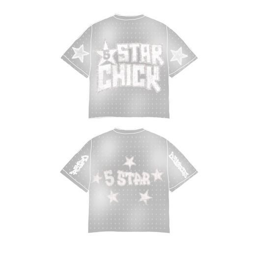 5 Star Chick - Silver (ON HAND)