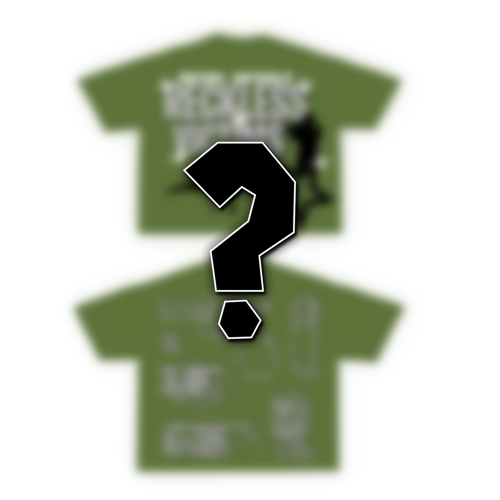 Custom Reckless Victims Tee