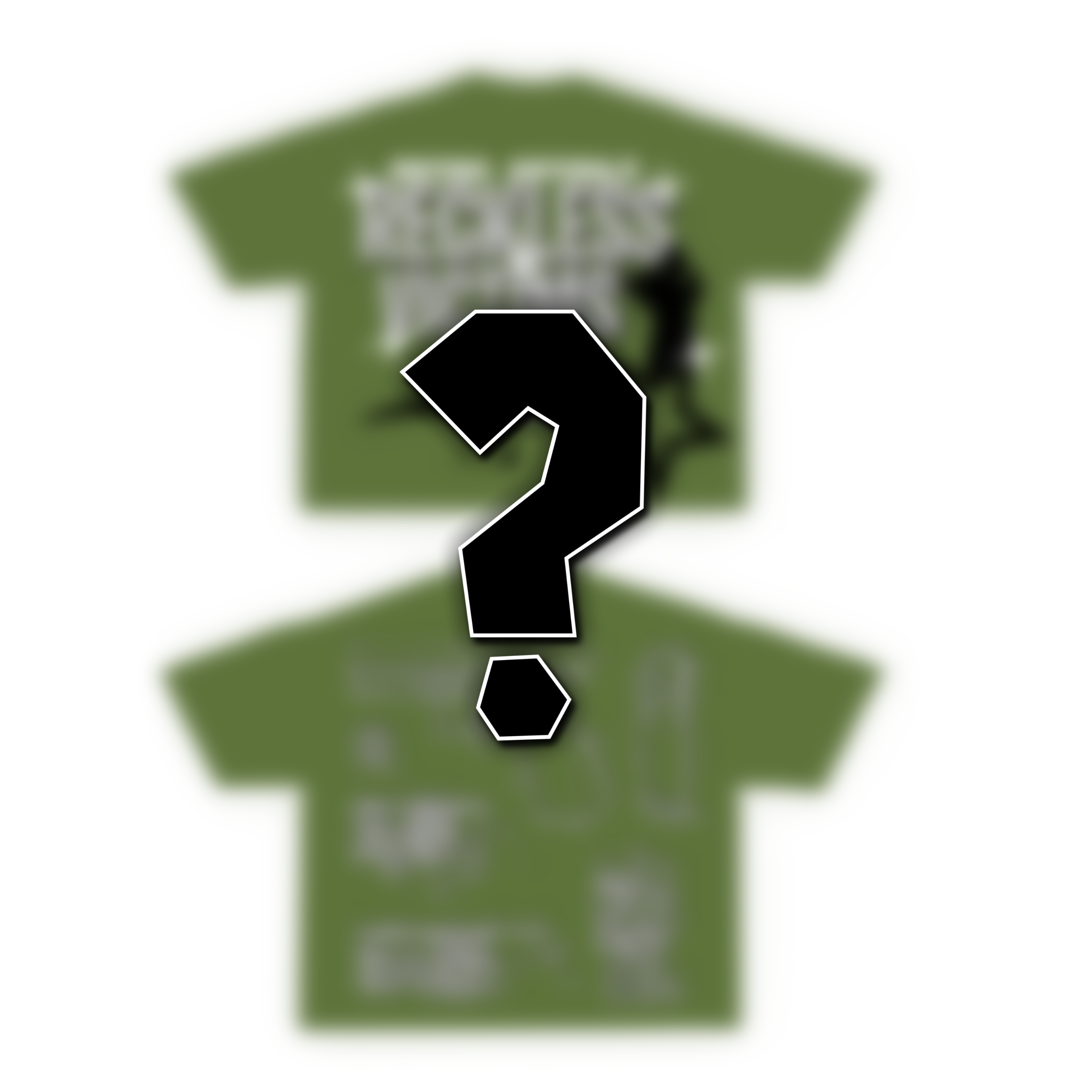 Custom Reckless Victims Tee