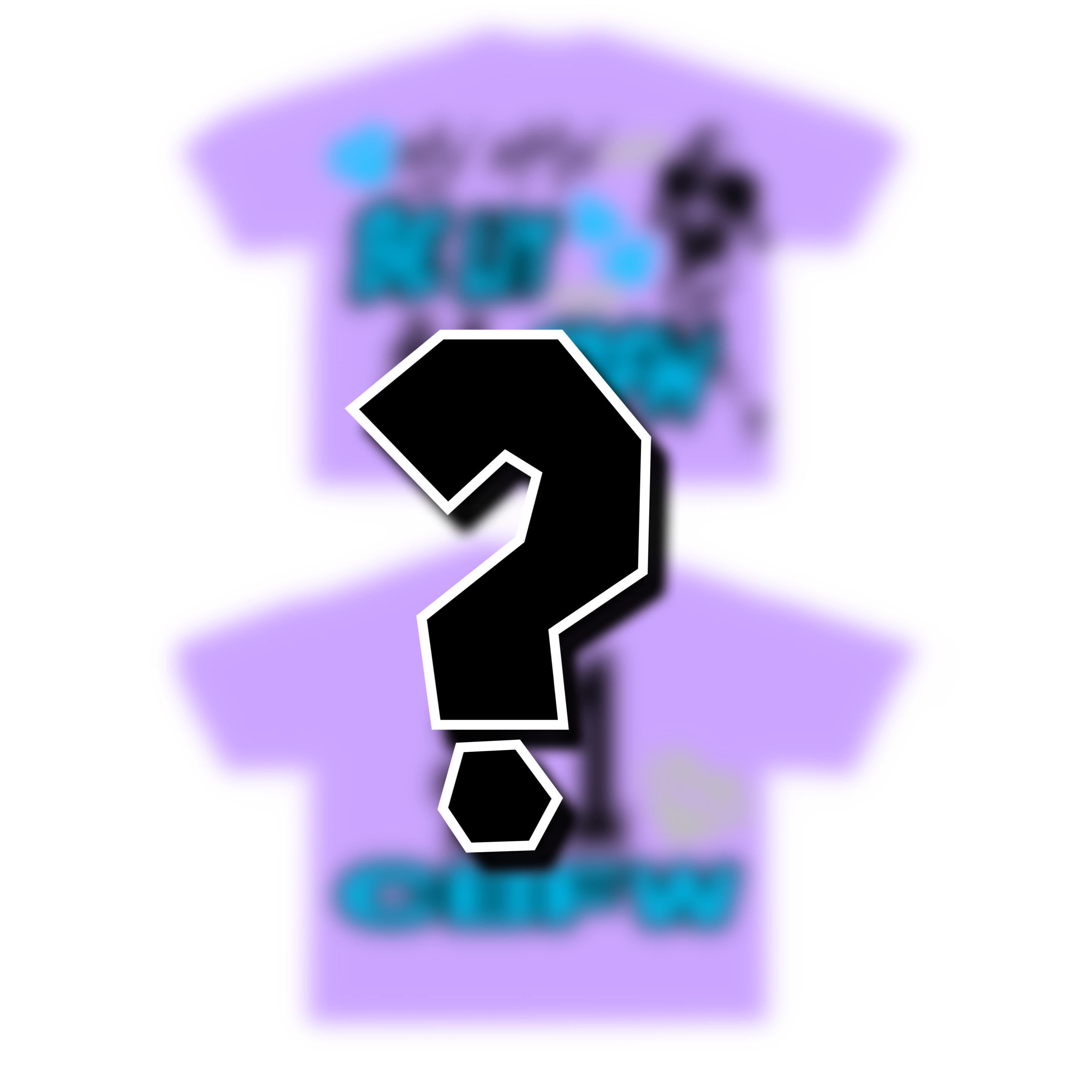 CUSTOM Cbfw (MY MAN) Football Tee