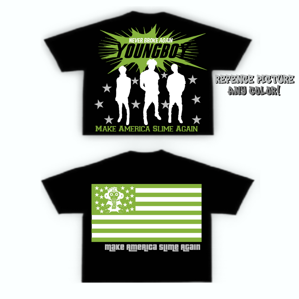 Custom Youngboy Tee