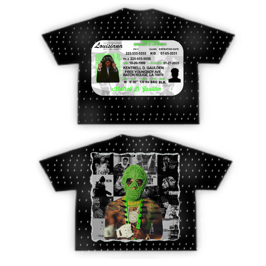 MASA TEE - ON HAND