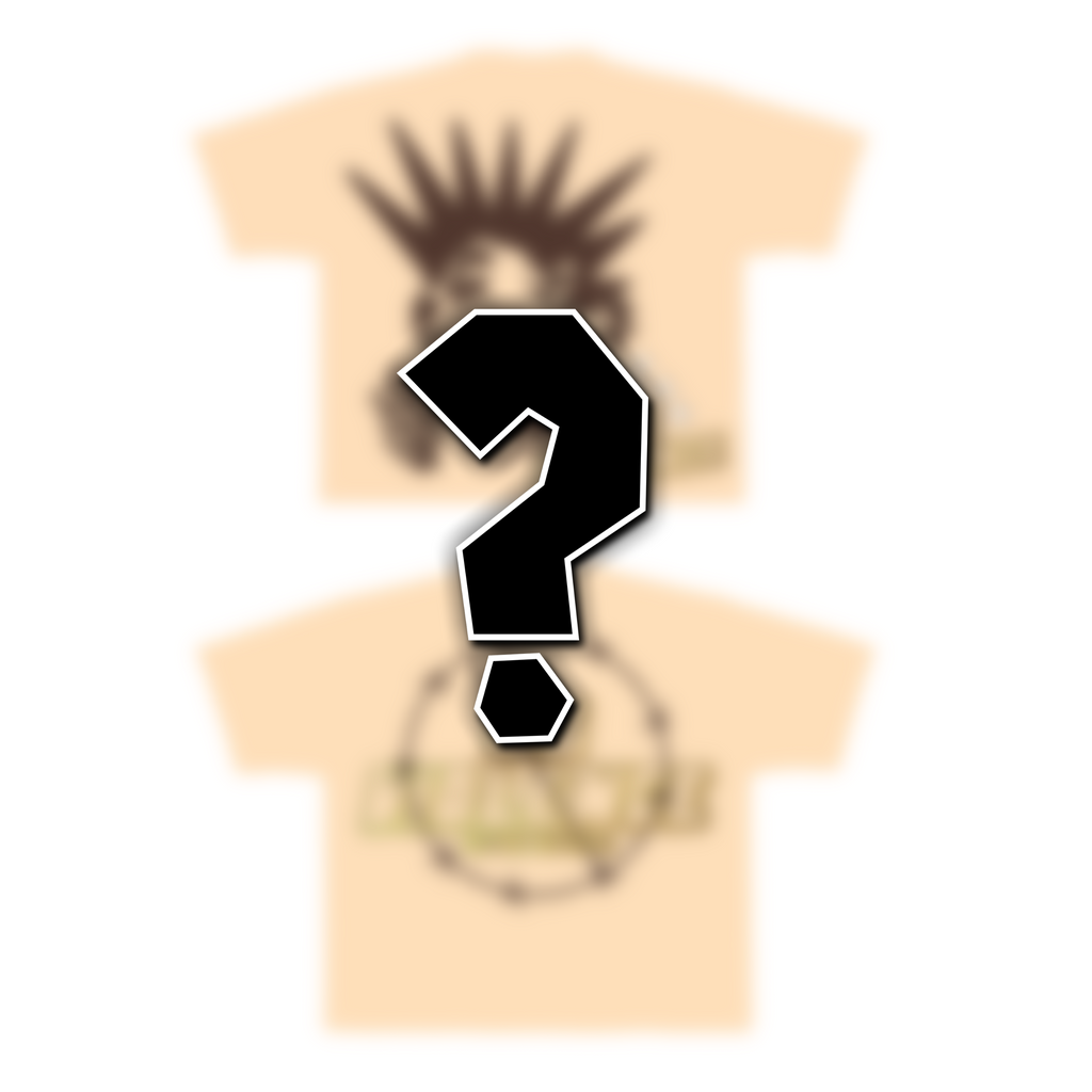 Custom No Violence Tee