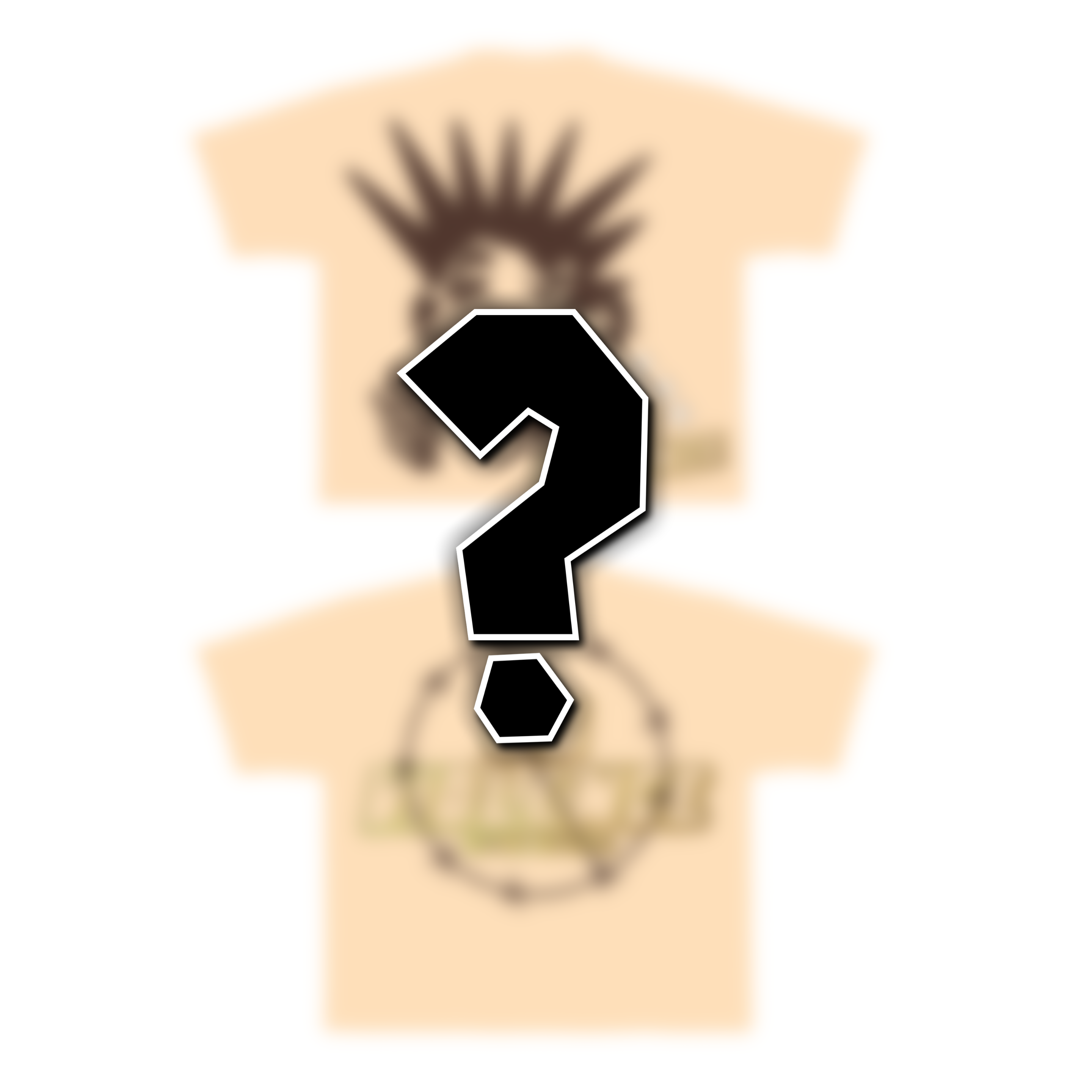 Custom No Violence Tee